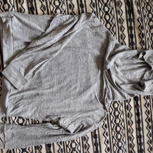 Gap Gray Sweatshirt